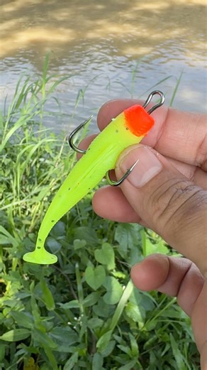 105K views · 382 reactions | Step-by-Step Guide to Rigging Soft Lures on Hooks . #FishingDIY #fishingtips #fishingknots #fishing #fishingvideo #fishinglife #fish #fishingknot #tutorial #fisherman | Kang Muhidin Fishing | Facebook