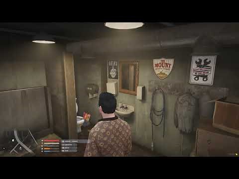Fivem paleto bay mechanic garage (MLO)