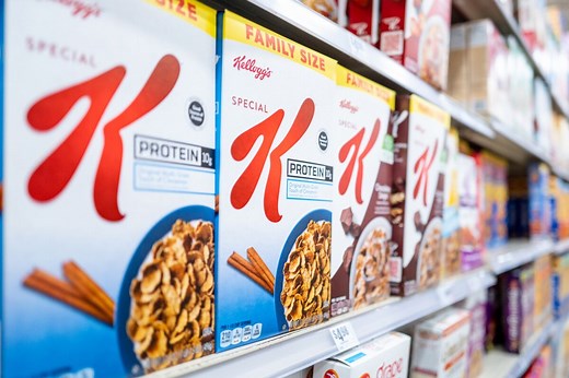Deals Roundup: Ferrero Buys WK Kellogg, DOD Invests in MP
