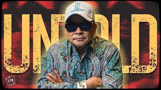 扑克传奇人物 Johnny Chan