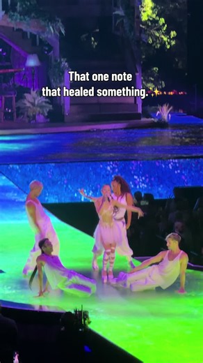 Ariana Grande: That One Note That Gives Chills