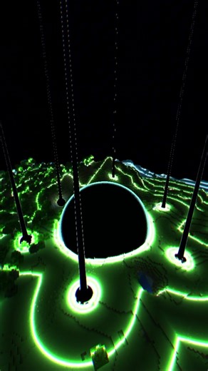 Minecraft Railgun 💀