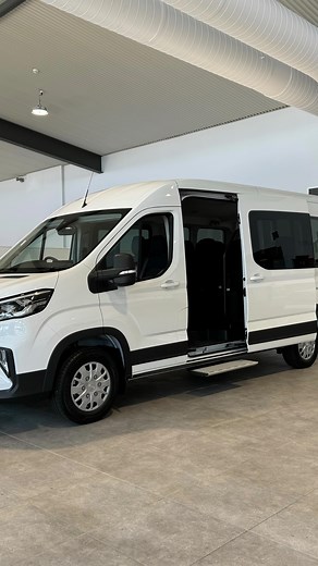 The all-new LDV Deliver 9 bus is here at Tynan LDV Albion Park! Spacious, powerful and built for every journey. Come check it out and see why it’s the ultimate ride for any group adventure. ✨ | Tynan Motors | Facebook