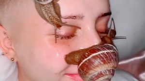 What really happens during the world’s most disgusting facial