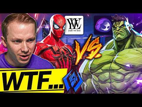 Jay3 Reacts to YWL vs NTMR | Marvel Rivals Ignite 2026: Pre-Season