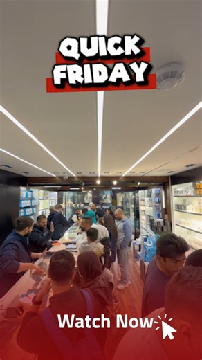 Quick Mobile on Instagram‎: "عروض و خصومات رهيبة و حصرية Quick Friday 🎧⚡ شواحن – سماعات – كفرات – صيانة – عروض يومية وين ما تكون بعمان… دائماً في فرع قريب منك كويك موبايل… أقربلك مما تتوقع 📍 فروعنا: طبربور – بجانب محطة جو بترول قبل دوار الدبابة 📞 0792790909 🔗 https://maps.google.com/?q=32.009899,35.952309 تلاع العلي 📞 0798050999 🔗 https://goo.gl/maps/6ikE2smk818bx33N6 ماركا الشمالية 📞 0790280870 🔗 https://goo.gl/maps/HgHLPsvXts1Vbq9g8 الدوار السابع – مقابل فندق جنيفا 📞 0799922161 🔗 htt