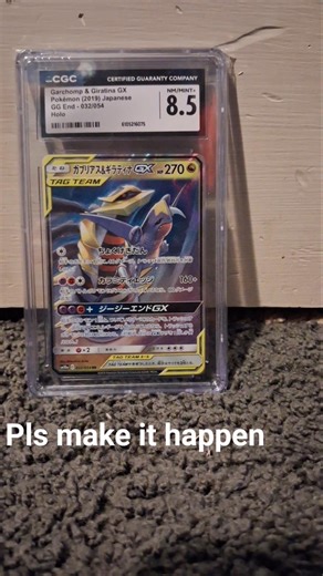 garchomp and geratina tag team#pokemon