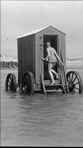 Victorian Beach Secrets