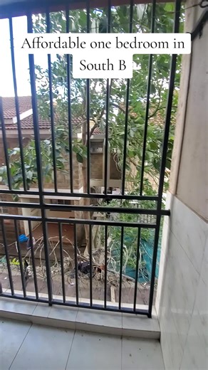 Affordable One Bedroom Apartment for Rent in South B