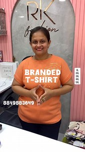 ✨ Premium Celebrity Style T-Shirts ✨ Step into comfort & class with our latest branded collection – crafted from premium fabric for a luxe feel 🤩 🔥 Upgrade your wardrobe today – Limited Stock! 📍Visit us today or WhatsApp to order! Newly arrived @rkfashionwestern Size - XL (42), XXL (44), 3XL (46), 4XL (48), 5XL (50) To Buy dm or WhatsApp on 8849883649 or Visit our Store Shop No-12, Shimndhar Complex, Nr. Jain Derasar, K K Nagar Road, Prabhatchowk, Ghatlodiya, Ahmedabad- 380061 #PremiumTShirts