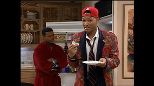 Breaking the fourth wall! | The Fresh Prince of Bel-Air