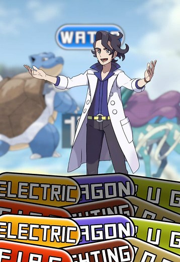Discover Unique Pokemon Typings and Their Strengths