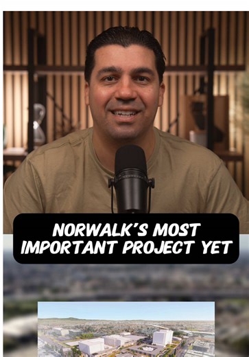 The Walk: Transforming Norwalk's City Center