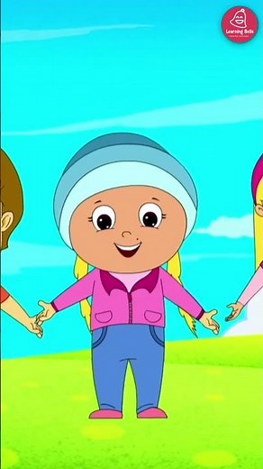 Ringa Ringa Roses | Kid's Songs & Nursery Rhymes for children