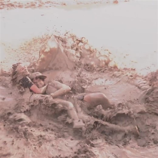 Sliding, riding, and death-defying… let’s get muddy! Watch the series premiere of #MudMadness Tuesday, April 9 at 9p ET on Discovery! | Discovery