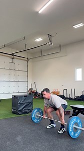 Cardio doesn’t have to be boring…it can be painful also! Light weight workouts are a great way to get rid of the boring. This will light your quads up too! #paytheman #payhim @joshbridges_training 10 minutes as many reps as possible 2-4-6-8-10-12-14….keep adding 2 reps per round Squat cleans 135#95# Burpee box jump over 30” step down | Josh Bridges