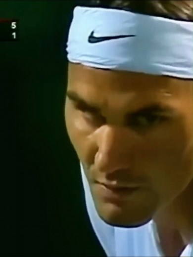 5.5K views · 175 reactions | Federer’s Mind Games #sports #tennis #federer | Lights of Tennis | Facebook