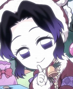 Shinobu and Douma: A Unique Anime Edit Experience