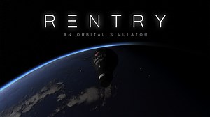 Buy Reentry - A Space Flight Simulator - PC (Steam)