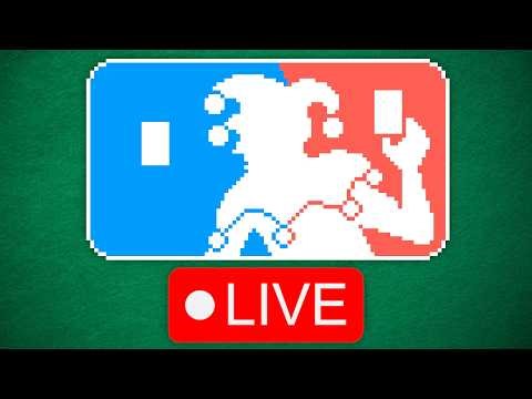 Major League Balatro Week 2 vs. ‪@Vagabondbalatro‬