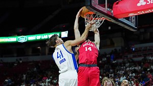 Matas Buzelis' nasty dunk and Summer League overreactions