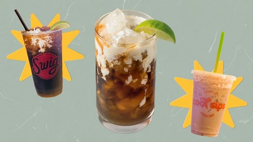 The Best Dirty Soda Recipes for Fans of "The Secret Lives of Mormon Wives"