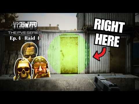 BEST Cheesy Goons Fight | EFT PvE | Ep. 4: Raid 4