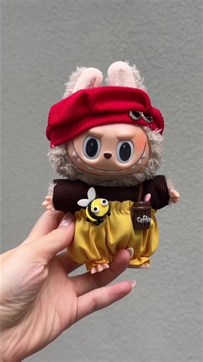 Labubu: Fashion Choices from the Council!