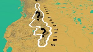 The Geography of the Rocky Mountains explained