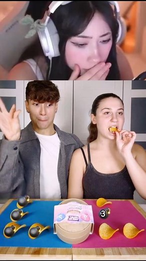 Boom Boom One Chip Challenge 🔥😱