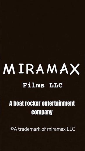 old gen miramax films logo