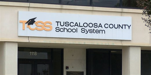 Bus driver on leave after student left on special needs bus in Tuscaloosa County