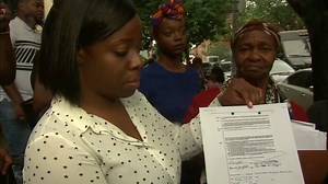 Brooklyn family targeted by real estate scam fights to save home