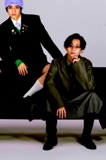 King & Prince、ダンサー40人とパフォーマンスの新曲MVが公開 『DOPE』主題歌の「I Know」