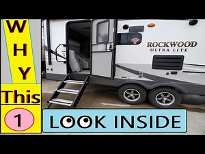 2020 Rockwood 2604 WS Detailed Look & Why WE Bought it