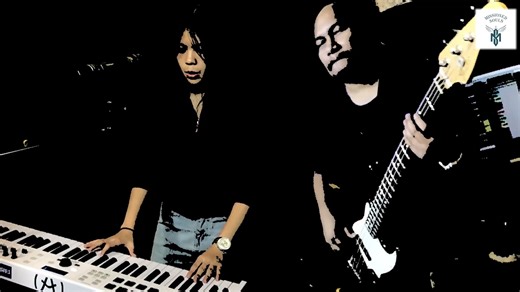 Really had fun learning and rehearsing this song. Here's an epic song by Journey - Don't Stop Believing #requested #cover #80s #family #siblings | Missioned Souls