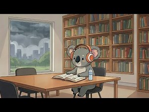 Chillhop Study Music | Cozy Lofi Beats to Relax and Focus