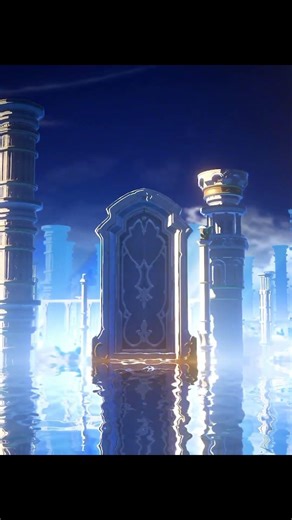 genshin impact opening day to night #genshinimpact