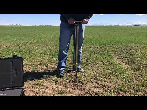 AMS Sure-Lock Soil Probe