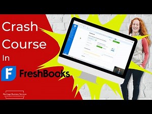 Get started with FreshBooks