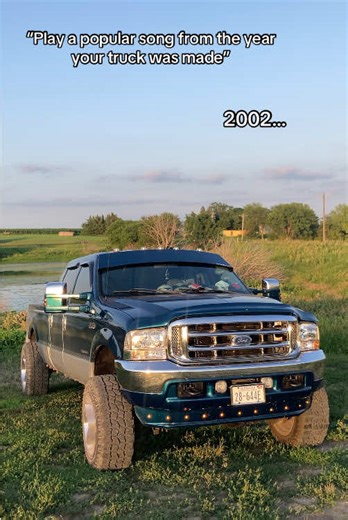 Love for Powerstroke and Country Music Anthems