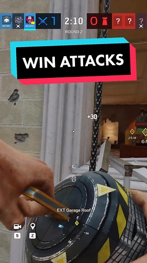 Get WAY MORE PLANTS this way 😎 #r6 #tips #tricks #rainbow #siege #champion #strategy