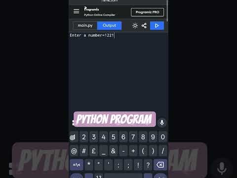 python program 👨‍💻 #coding #python #programming #learning