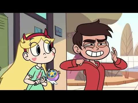 The First Episode of SVTFOE but it's only Marco being silly & Dramatic...& kinda cool😎