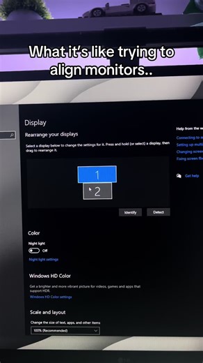 Aligning Monitors Made Easy: Tips for Your Setup