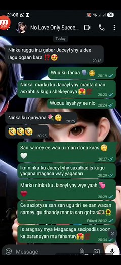 Ninka Sida Loo Xanaaneeyo