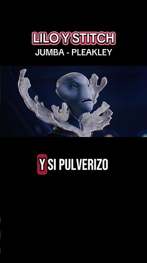Jumba y Pleakley | LILO Y STITCH #jumba #pleakley #lilo #liloystitch #disney #stitch #peliculas