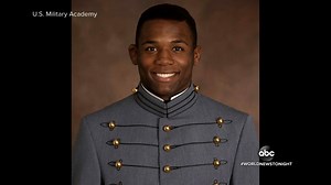 CADET IDENTIFIED: Officials at West Point have identified the cadet who died in Thursday's military training accident as 22-year-old Cadet Christopher Morgan, of West Orange, New Jersey; Morgan was set to graduate with the class of 2020. Tom Llamas reports. https://abcn.ws/2IqcXj2 | ABC World News Tonight with David Muir