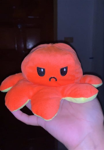 Reversible octopus 🐙 #fyppppppppppppppppppppppp #cutethings #giftideas #plushies #reversible