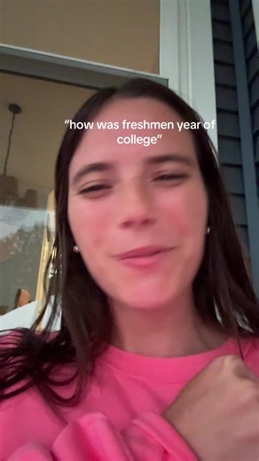 How Was Freshmen Year of College? Real Student Reflections